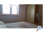 Appartements Mrdelja Vrsi - Nin Kroatien