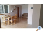 Appartements Mrdelja Vrsi - Nin Kroatien