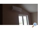 Appartements Mrdelja Vrsi - Nin Kroatien