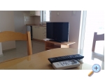 Appartements Mrdelja Vrsi - Nin Kroatien