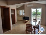 Apartmaji Mrdelja Vrsi - Nin Hrvaka