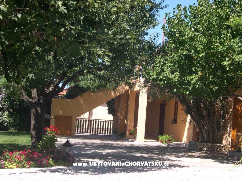 Apartmány Mrdelja – ubytování Nin, Chorvatsko – foto 1