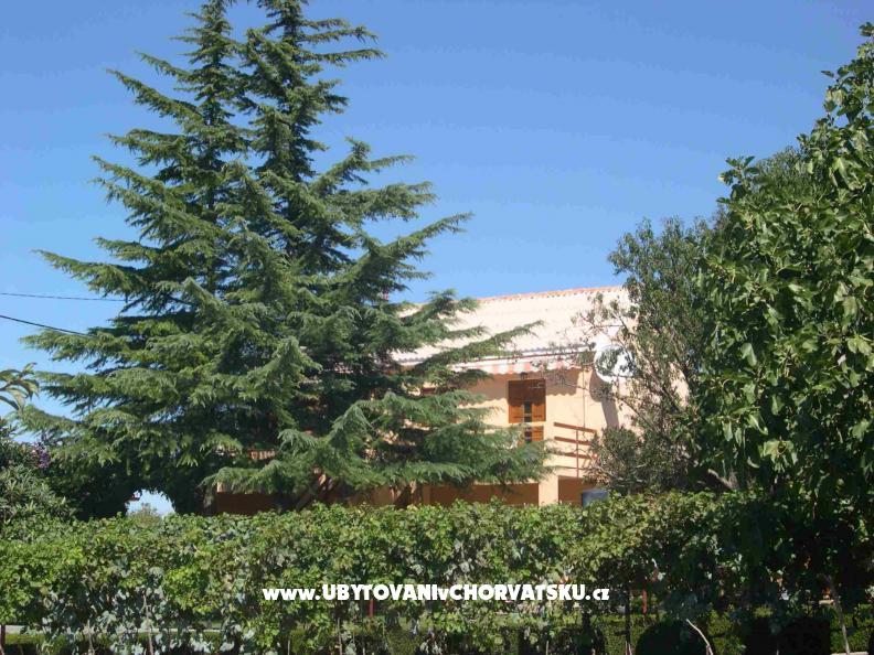 Apartmány Mrdelja – ubytování Nin, Chorvatsko – foto 2