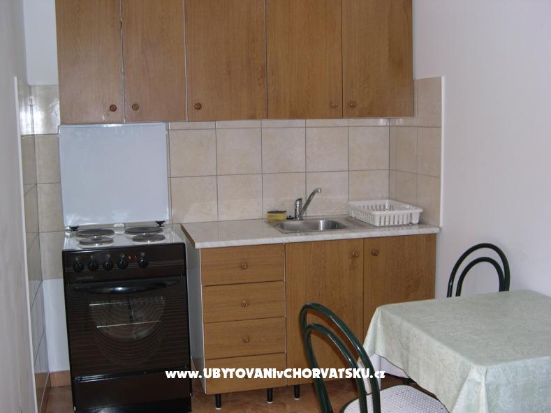 Apartmány Mrdelja – ubytování Nin, Chorvatsko – foto 5