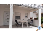 Apartmaji Popovi - Nin Hrvaka