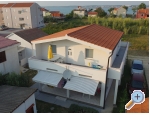 Appartements Popovi - Nin Kroatien
