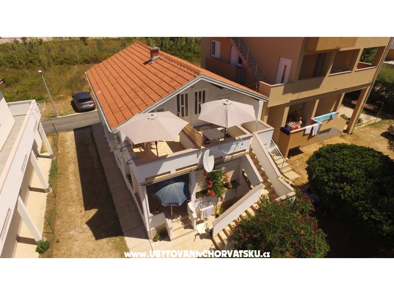 Appartements Rajlić – Ferienwohnung Nin, Kroatien – Foto 1