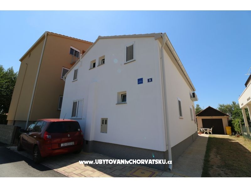 Appartements Rajlić – Ferienwohnung Nin, Kroatien – Foto 15