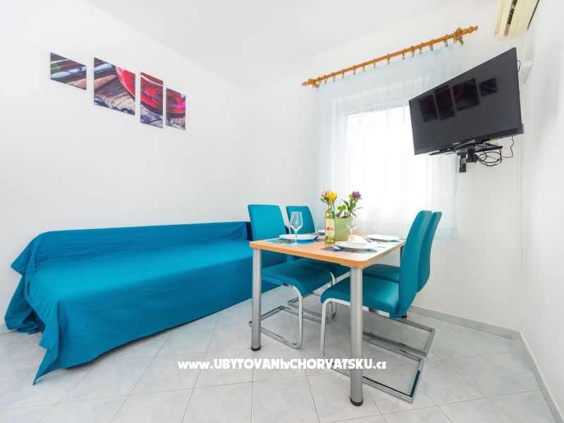 Appartements RIVa – Ferienwohnung Nin, Kroatien – Foto 17