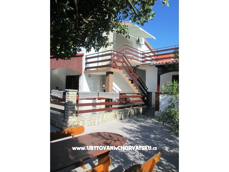 Appartements Roza – Ferienwohnung Nin, Kroatien – Foto 12