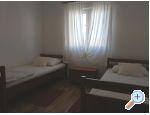 Apartmaji Rumarin - Nin Hrvaka
