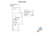 Apartmaji Rumarin - Nin Hrvaka