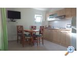 Apartmaji Rumarin - Nin Hrvaka