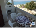 Apartmaji Salda - Nin Hrvaka