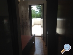 Apartmaji Salda - Nin Hrvaka