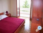 Apartmaji Salda - Nin Hrvaka