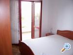 Apartmaji Salda - Nin Hrvaka