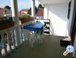 Apartmaji Sandstrand - Nin Hrvaka