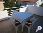 Apartmaji Sandstrand - Nin Hrvaka