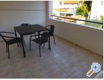 Apartmaji Sandstrand - Nin Hrvaka
