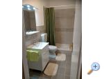 Apartmaji Sandstrand - Nin Hrvaka