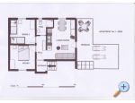 Appartements sv. Jakov - Nin Kroatien
