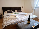 Appartements Tomislav VRSI-NIN - Nin Kroatien