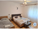 Appartements Tomislav VRSI-NIN - Nin Kroatien