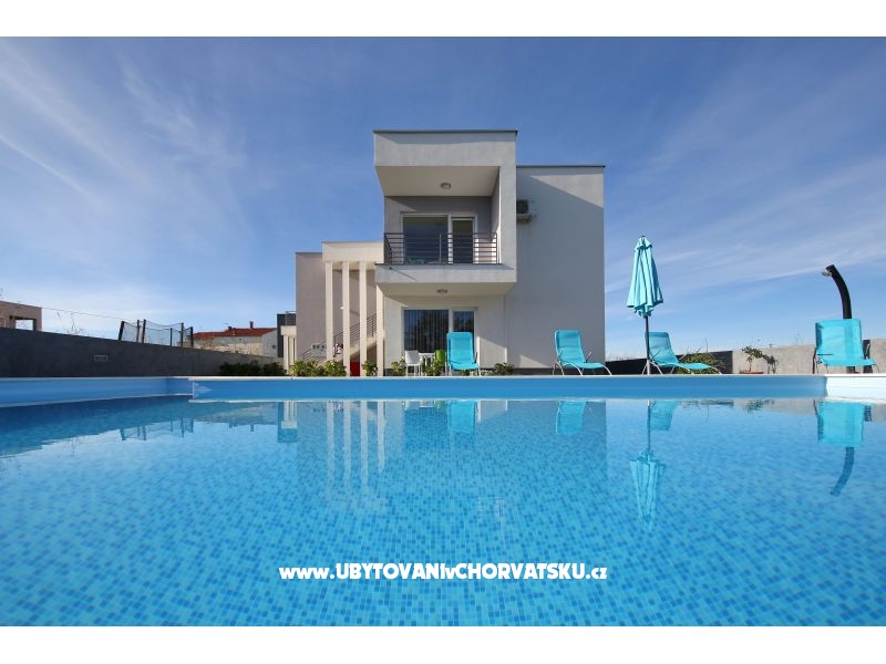 Villa Tonći Zaton – Ferienwohnung Nin, Kroatien – Foto 1