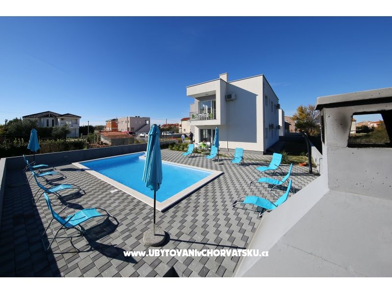 Villa Tonći Zaton – Ferienwohnung Nin, Kroatien – Foto 10