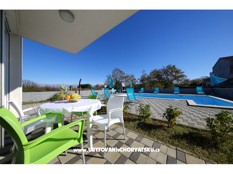 Villa Tonći Zaton – Ferienwohnung Nin, Kroatien – Foto 12