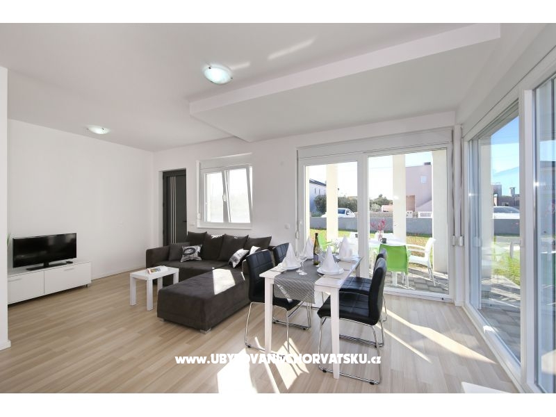 Villa Tonći Zaton – Ferienwohnung Nin, Kroatien – Foto 14