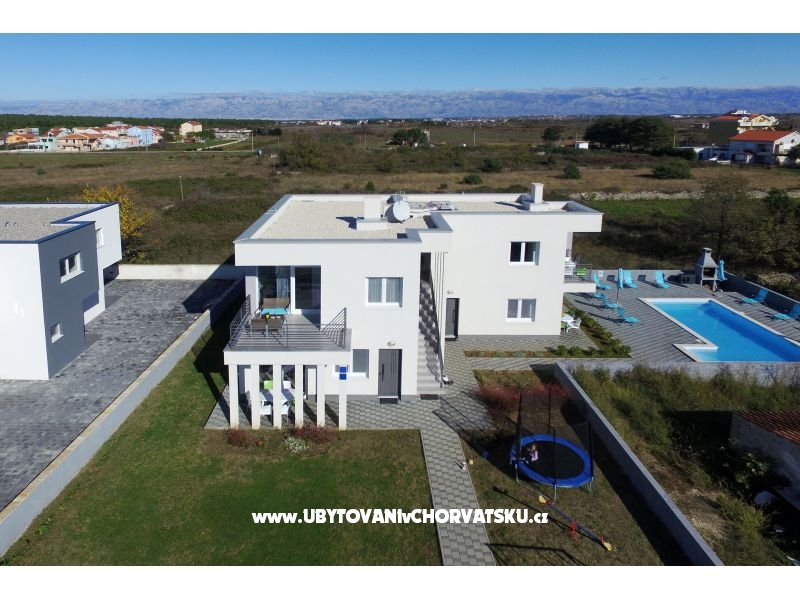 Villa Tonći Zaton – Ferienwohnung Nin, Kroatien – Foto 2