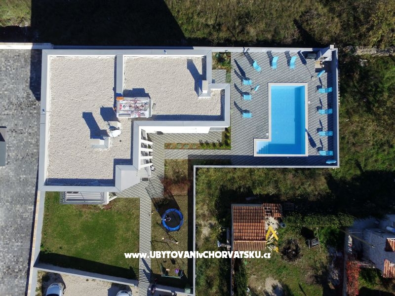 Villa Tonći Zaton – Ferienwohnung Nin, Kroatien – Foto 3