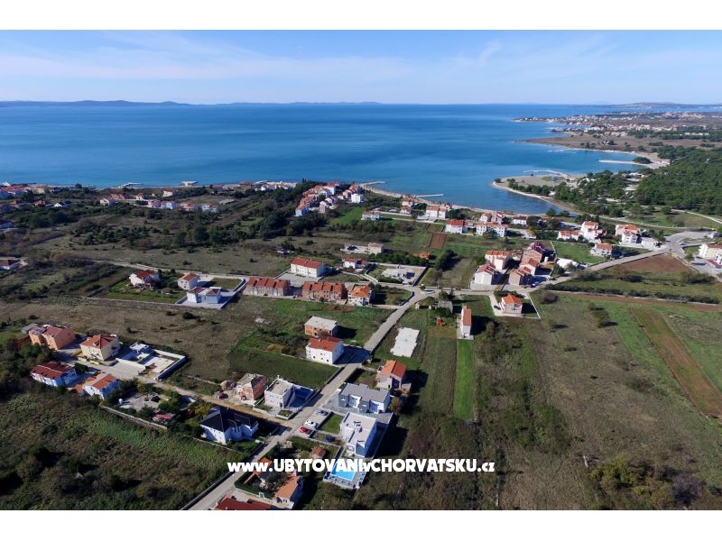Villa Tonći Zaton – Ferienwohnung Nin, Kroatien – Foto 4