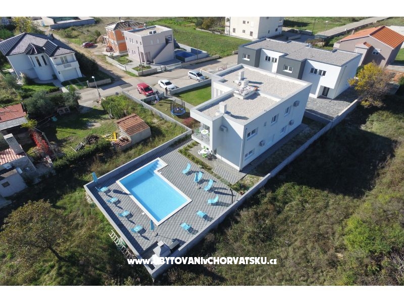 Villa Tonći Zaton – Ferienwohnung Nin, Kroatien – Foto 5