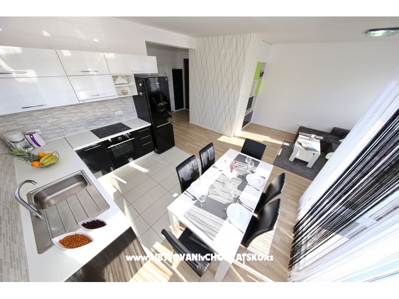 Villa Tonći Zaton – Ferienwohnung Nin, Kroatien – Foto 9