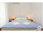 Apartmaji Vrsi, Mulo - Nin Hrvaka