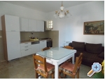 Appartements Vrsi, Mulo - Nin Kroatien