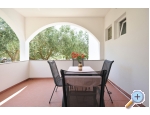 Appartements Vrsi, Mulo - Nin Kroatien