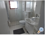 Apartmaji Vrsi, Mulo - Nin Hrvaka