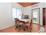 Appartements Vrsi, Mulo - Nin Kroatien