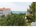 Apartmaji Vrsi, Mulo - Nin Hrvaka