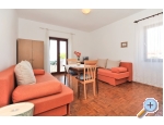 Appartements Vrsi, Mulo - Nin Kroatien