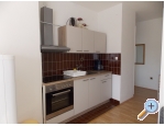 Apartmaji Vrsi, Mulo - Nin Hrvaka