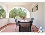 Apartmaji Vrsi, Mulo - Nin Hrvaka