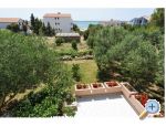 Apartmaji Vrsi, Mulo - Nin Hrvaka