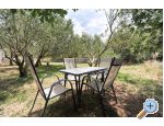 Apartmaji Vrsi, Mulo - Nin Hrvaka