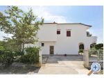 Apartmaji Vrsi, Mulo - Nin Hrvaka