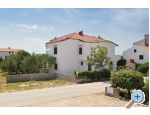 Apartmaji Vrsi, Mulo - Nin Hrvaka